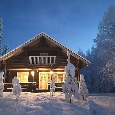 Holiday Home Luppokero By Interhome Salla Exterior photo
