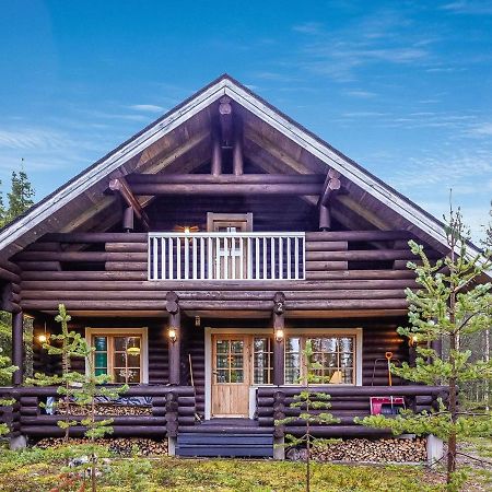 Holiday Home Luppokero By Interhome Salla Exterior photo