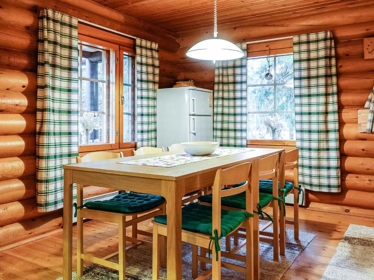 Holiday Home Luppokero By Interhome Salla Exterior photo