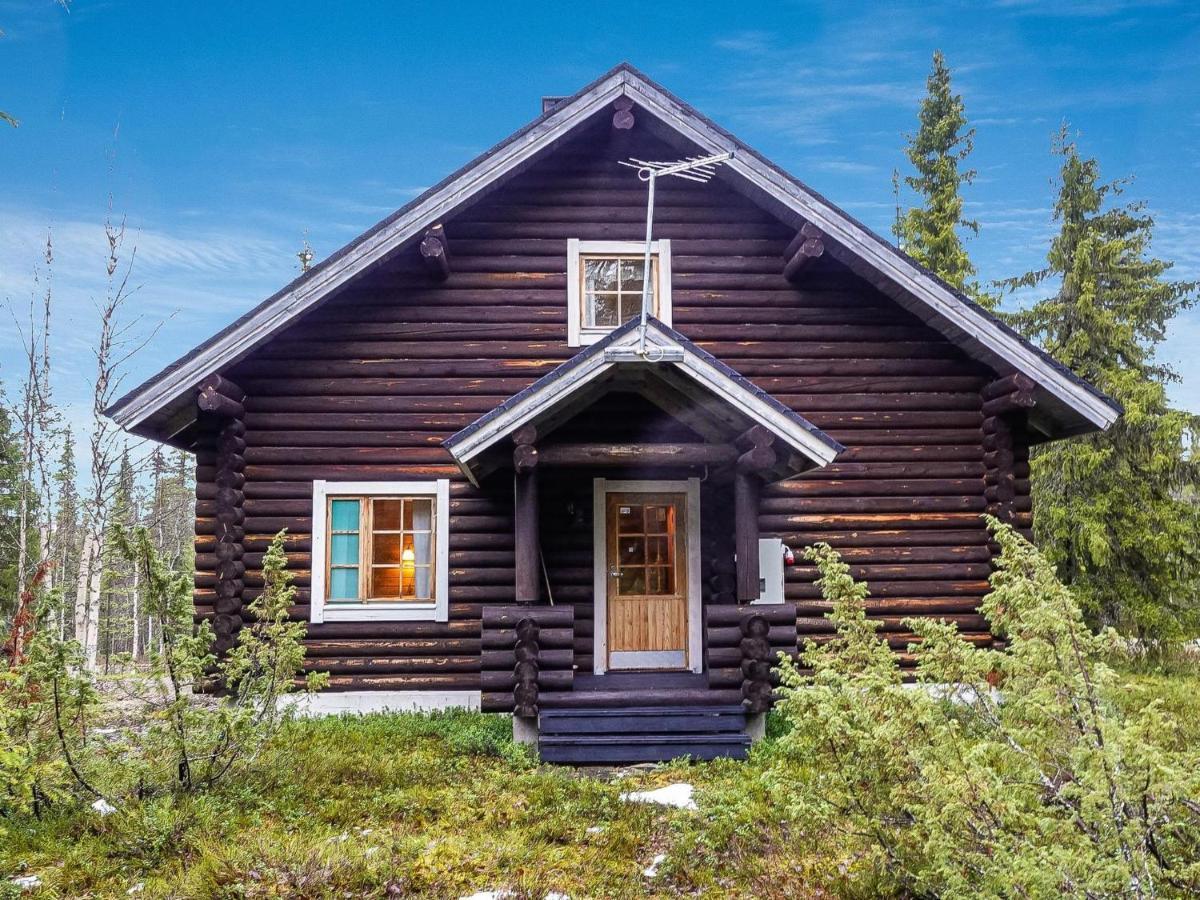 Holiday Home Luppokero By Interhome Salla Exterior photo