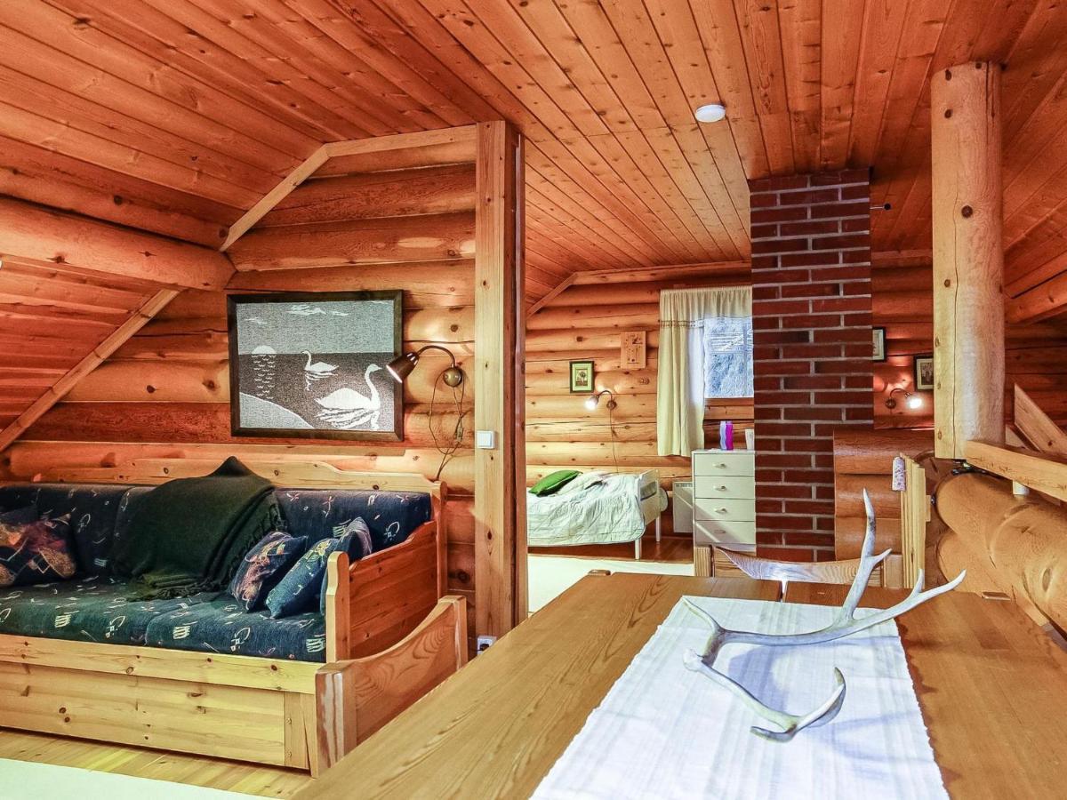 Holiday Home Luppokero By Interhome Salla Exterior photo