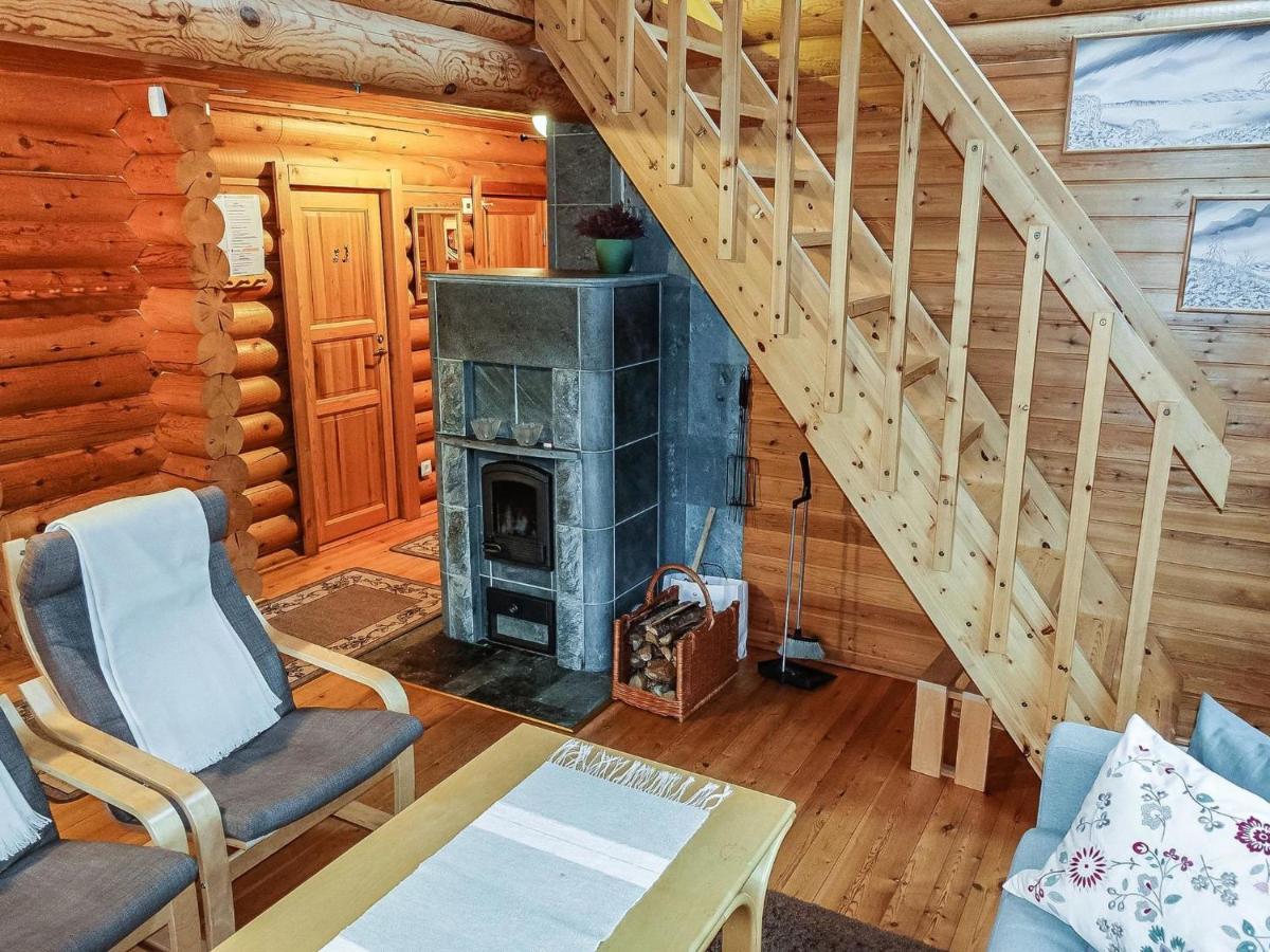 Holiday Home Luppokero By Interhome Salla Exterior photo