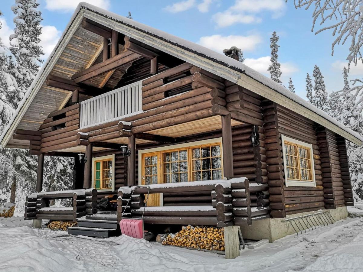 Holiday Home Luppokero By Interhome Salla Exterior photo