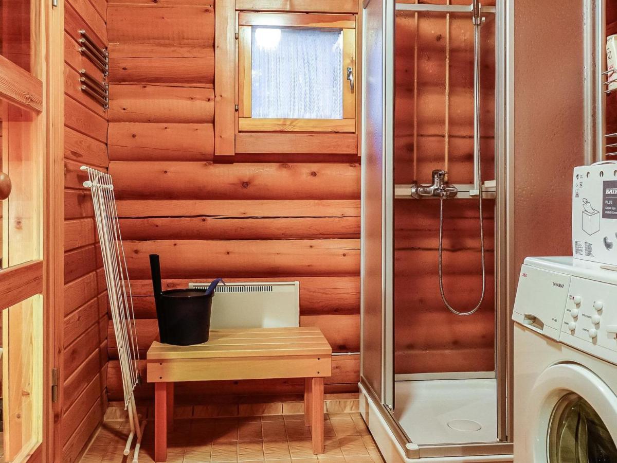 Holiday Home Luppokero By Interhome Salla Exterior photo